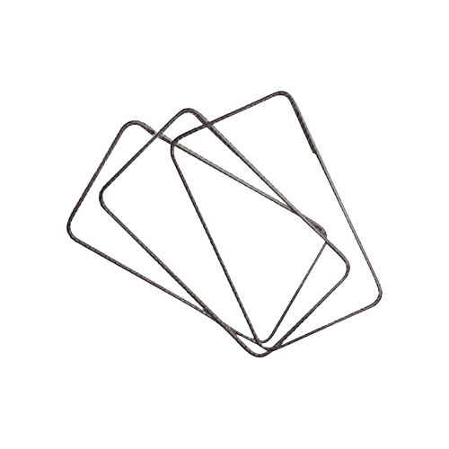 ESTRIBO PARA VERGALHAO ACO 7 X 17CM GERDAU